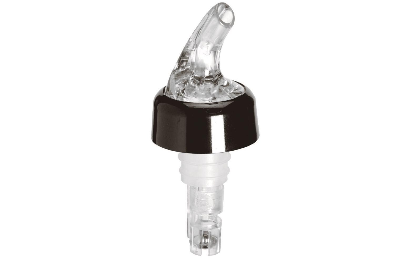 Spirituosen-Dosierer 5 cl, Transparent/WeissProfessioneller Getränkedosierer