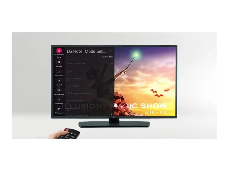 LG 55UM767H0LJ - 55