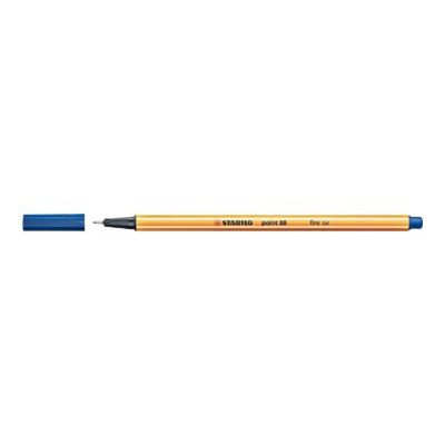 STABILO Point 88 - Feutre fin - 0.4 mm - terre de sienne