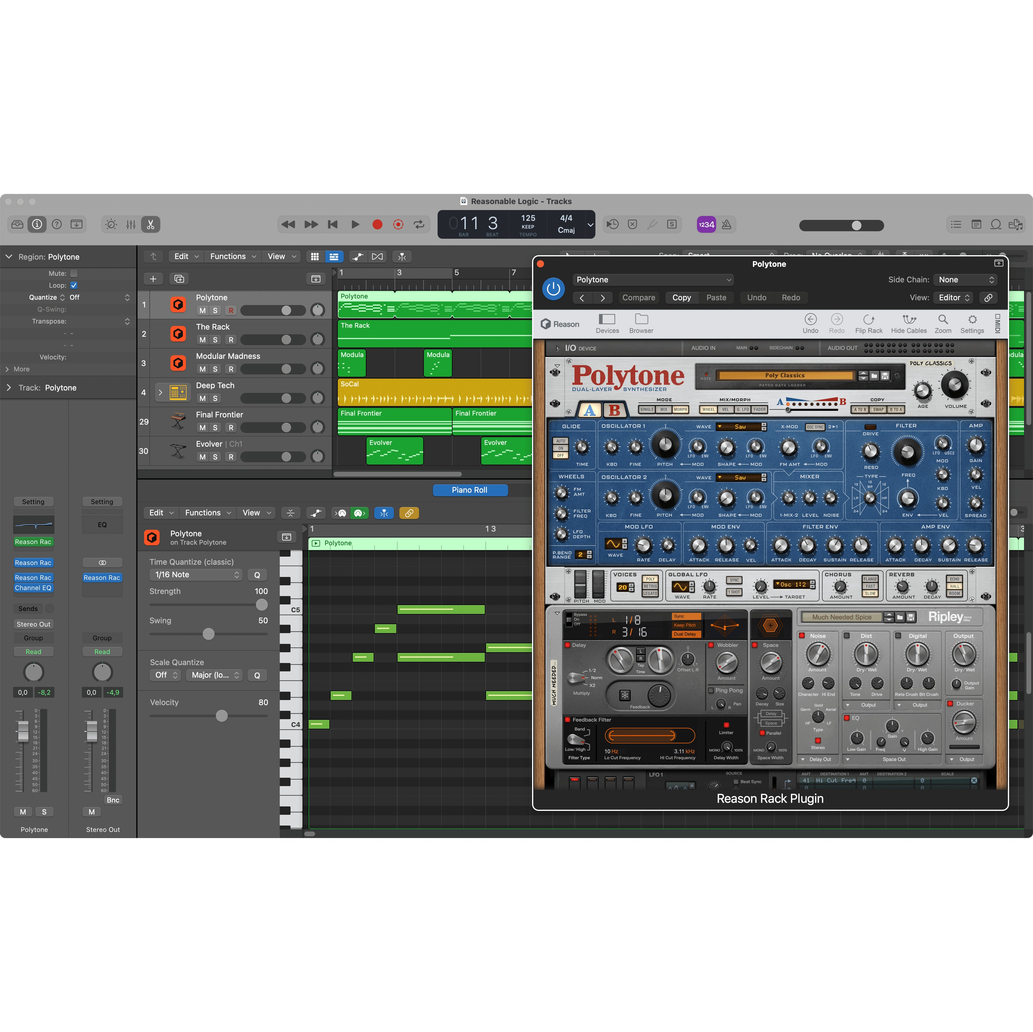 Reason 13 Upgrade (download)