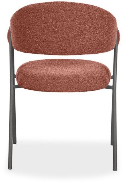 Eetkamerstoel Terra YN-83.000 Lowen B58 x D60 x H84 cm