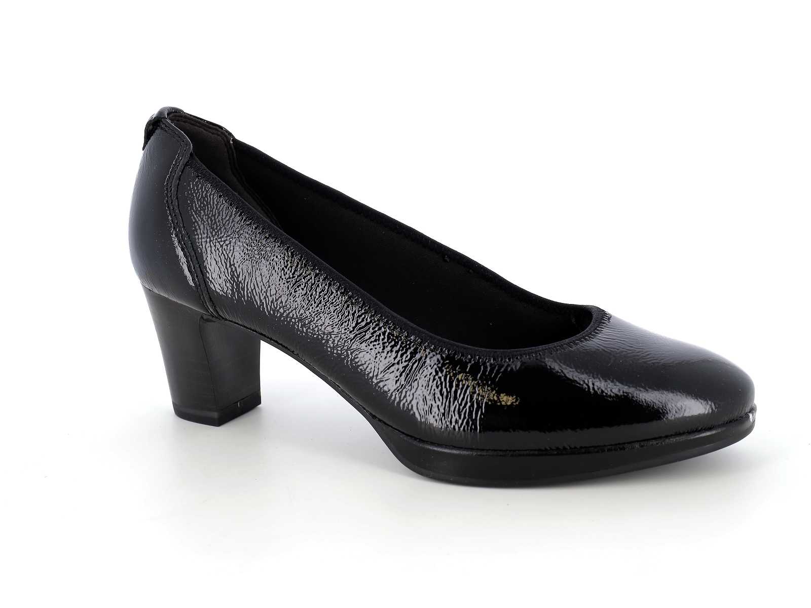 Tamaris-22446 Cuir V.Noir