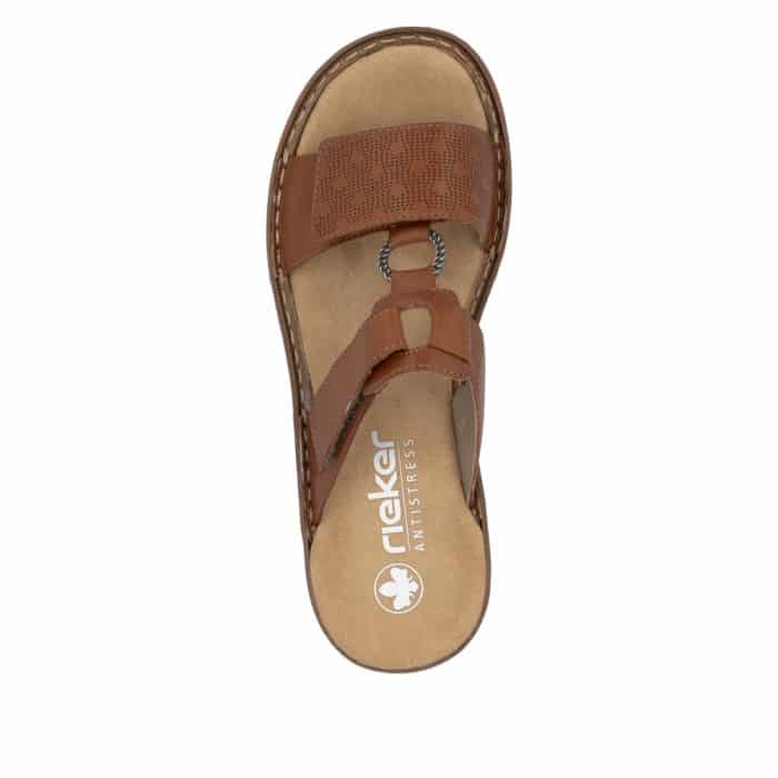 Rieker Sandal Dame 60885-24
