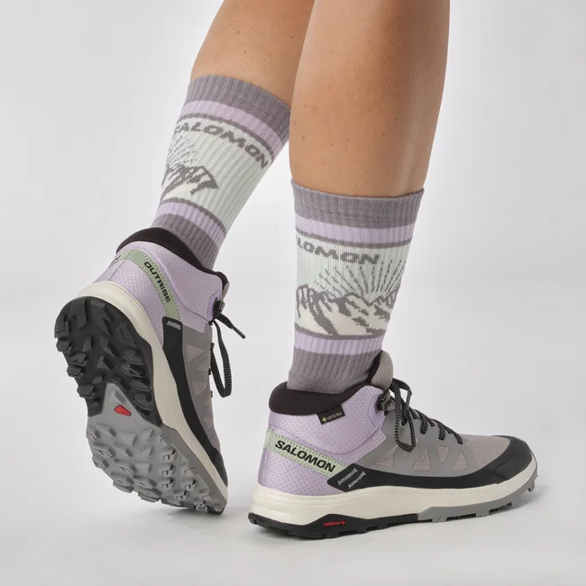 OUTRISE MID GORE-TEX  Hikingschuhe Damen