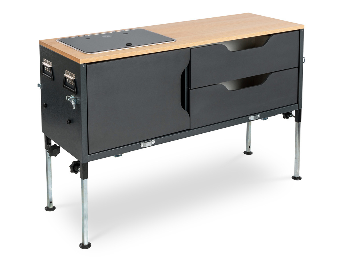 Europa Camper Trailcruiser EPS Basic 2026 vouwwagen
