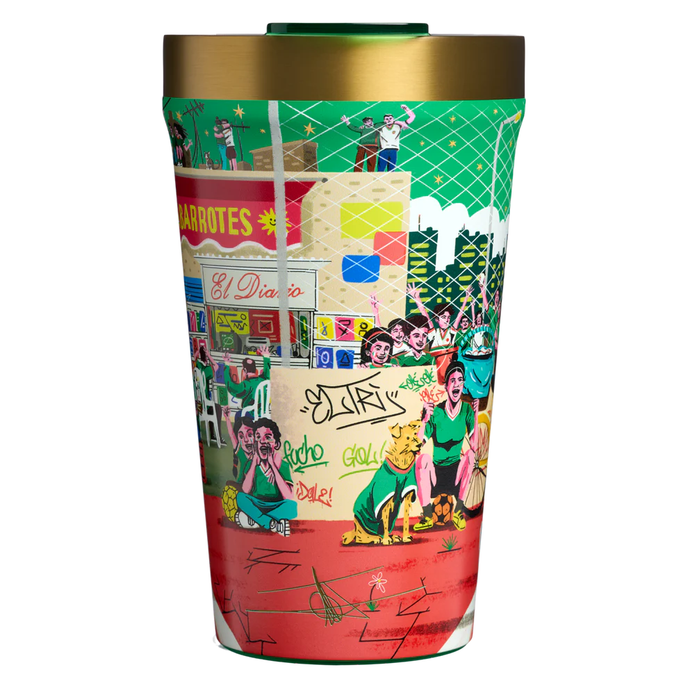 Fútbol Artist Collection Tumbler | 0.47L