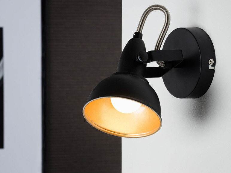 Wand- en plafondlamp