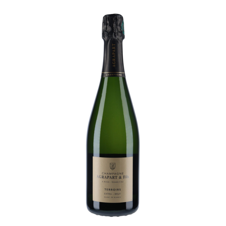 Champagne Agrapart & fils Extra Brut Blanc de Blancs Grand Cru 