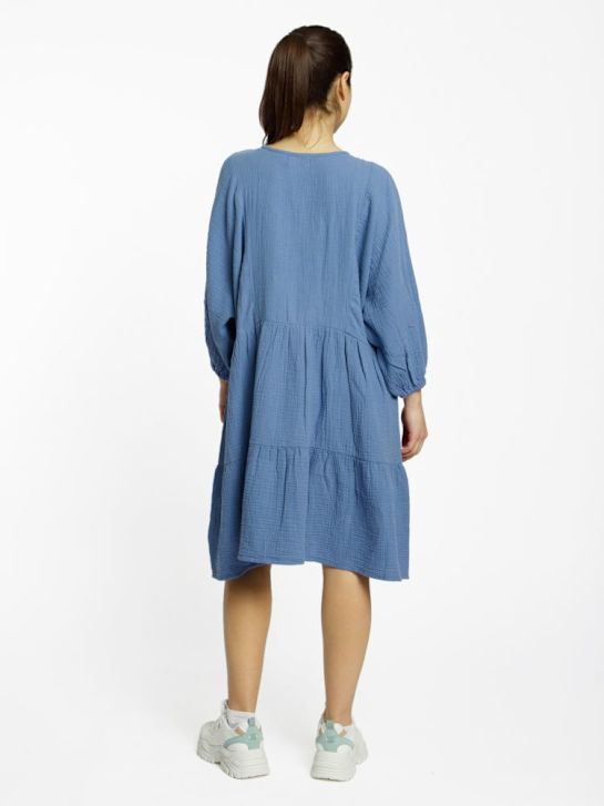Black Box Kleid Blau