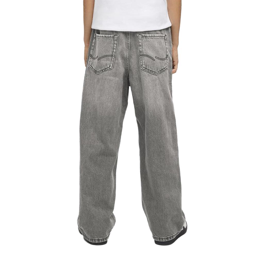 Jack & Jones Jean Baggy Gris Garçon Jack & Jones Alex