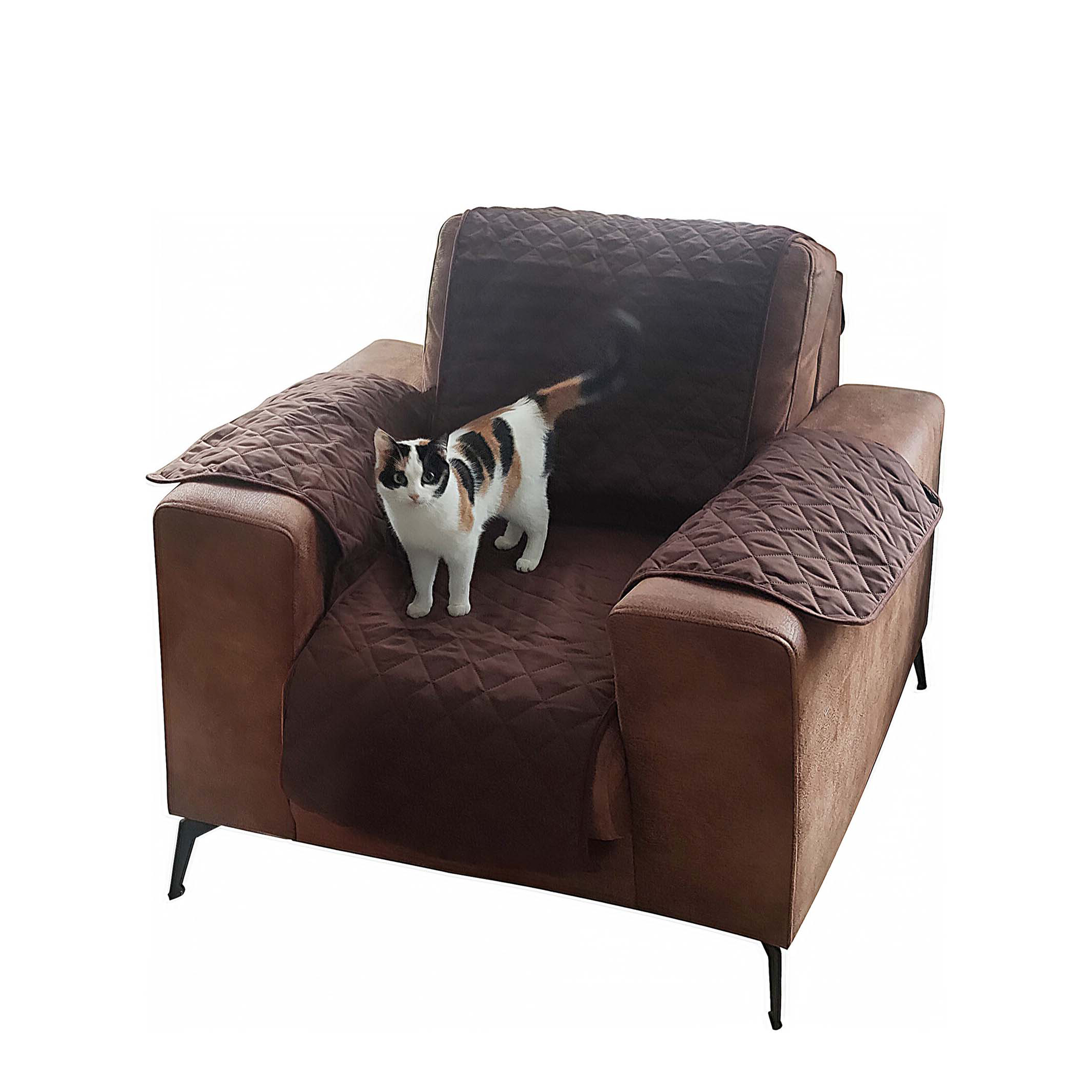 Sofaschoner Sitzschutz Haustiere 183 x 159 cm