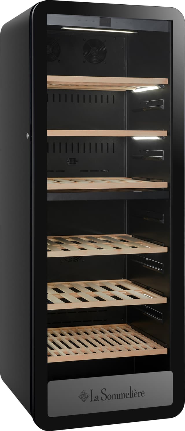 La Sommelière APOGEE vinkøleskab APOGEE250DZN fritstående (236 stk)