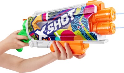 Zuru X-Shot - Skins Fast Fill Vand Blaster - 900 ML
