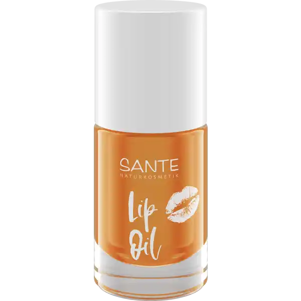 LIPTASTIC Lip Oil Orange