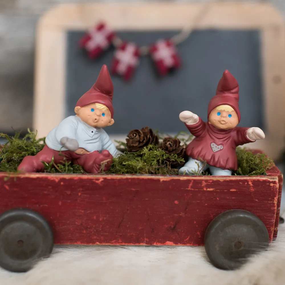 Klarborg Nisse - My