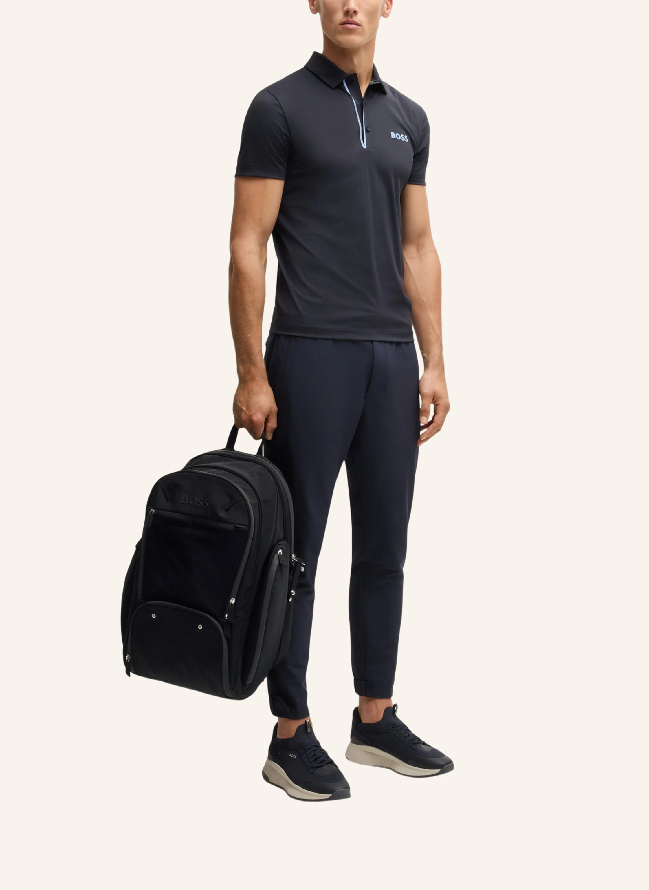 BOSS Rucksack STYVEN_BACKPACK