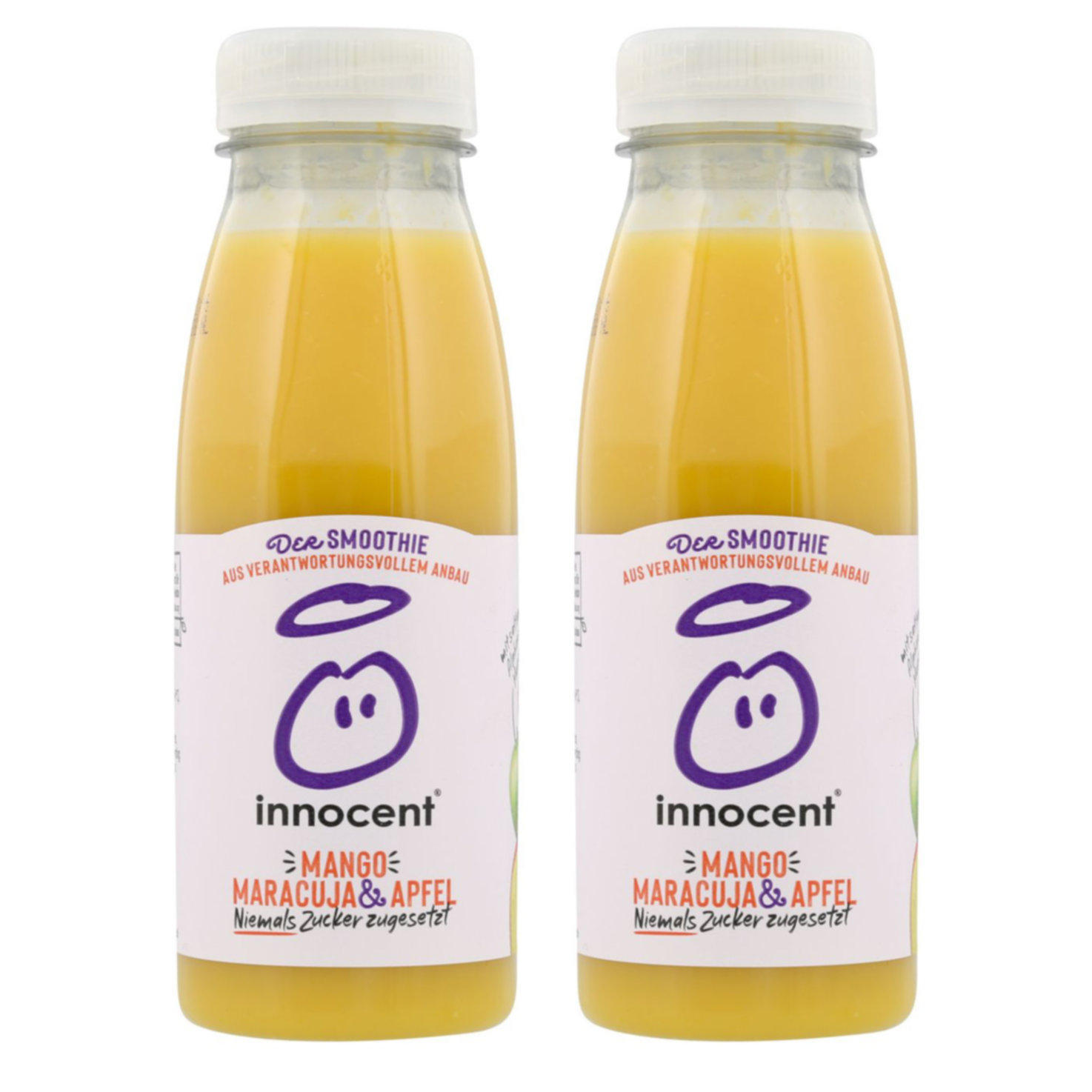 innocent Smoothie Mango & Maracuja 2x 250ml