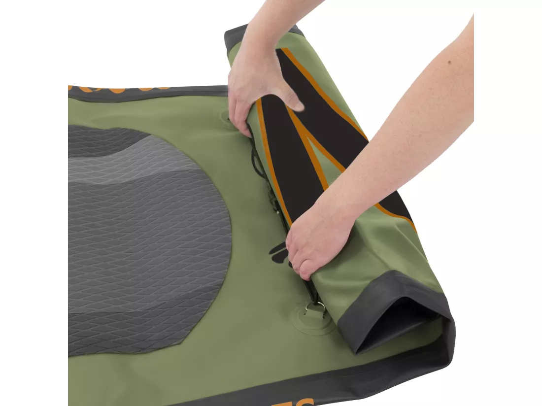 Stand up paddle board gonflable 308 cm Maona olive ECD Germany
