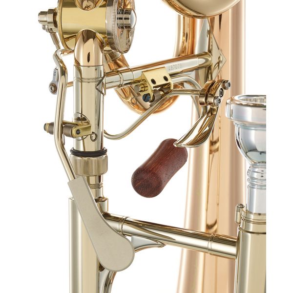 B&S MS27-L Bb/F/Ges/D-Basstrombone