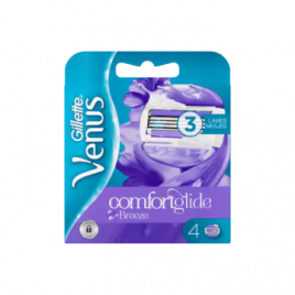 Gillette Venus comfortglide breeze scheermesjes voor vrouwen