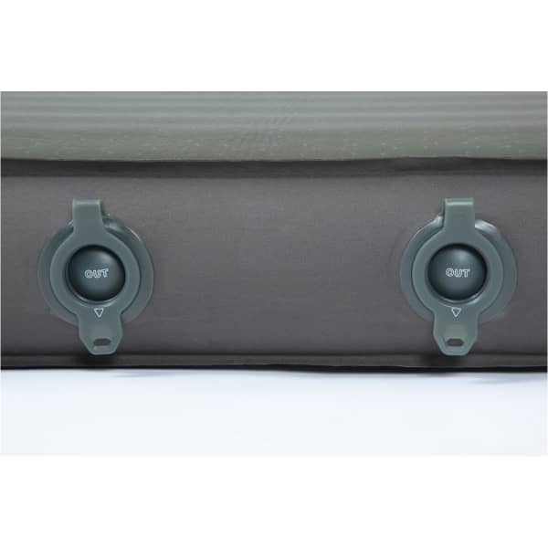 Matelas randonnée EXPED MEGAMAT DUO 10 LW+ GREEN