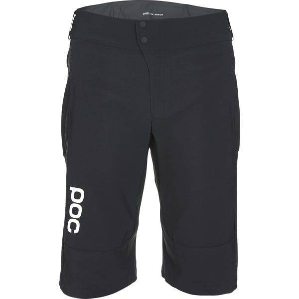 Short VTT POC ESSENTIAL MTB W'S SHORTS URANIUM BLACK