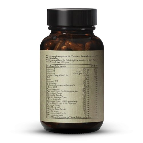 Sunday Natural Products  Immun Aktiv