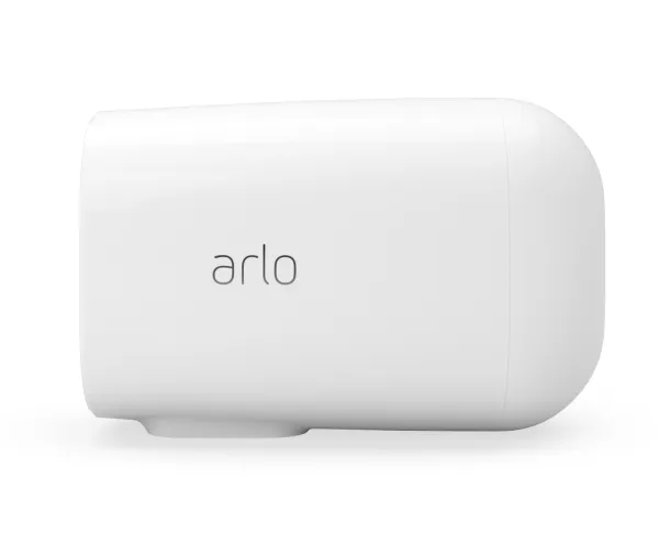 Arlo Essential XL - 2nd Generation - netværksovervågningskamera - indendørs, udendørs - vejrfast - farve (Dag/nat) - 2 MP - 1920 x 1080 - 1080p, 720p - audio - trådløs - WiFi (pakke med 2)