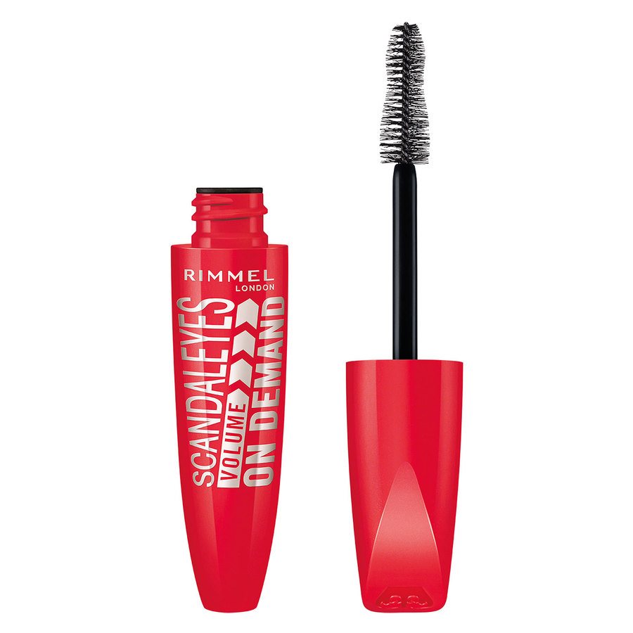 Rimmel London Scandal'Eyes Volume on Demand Mascara Black 12ml