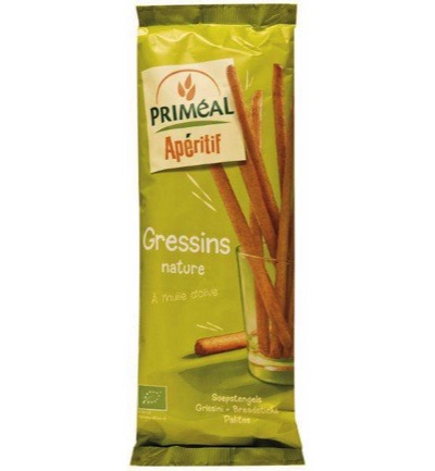 Priméal Soepstengels Bio (120 gr)