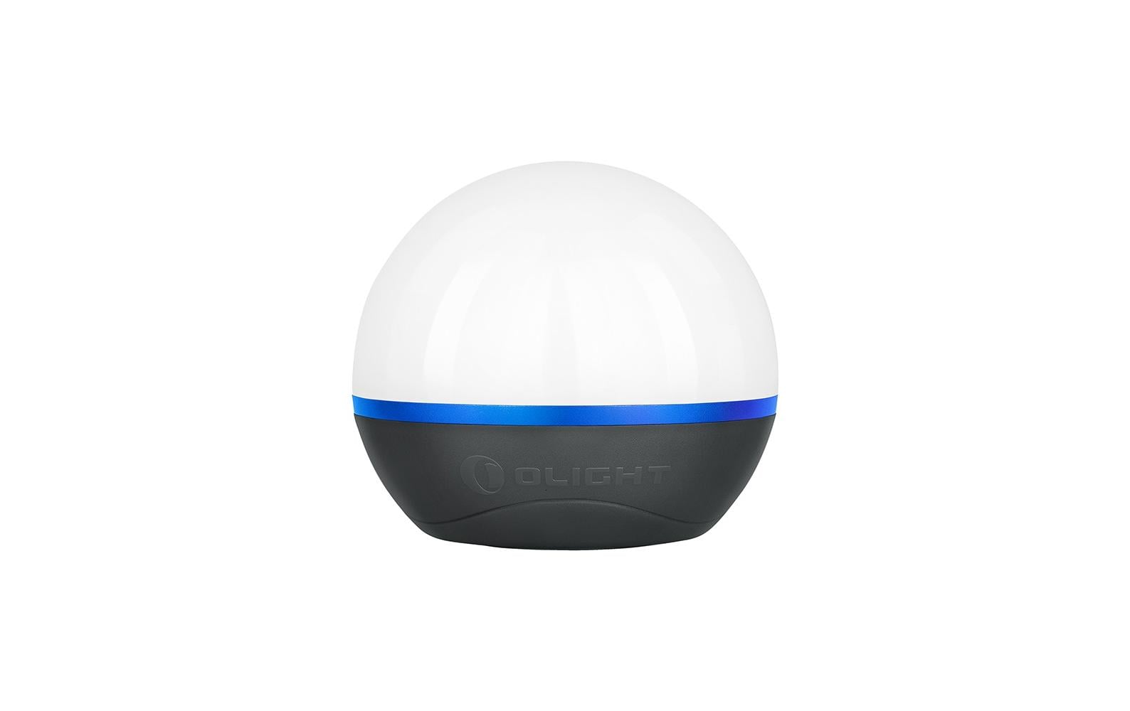 Laterne Obulb Pro S SchwarzMagnetische Lichtkugel
