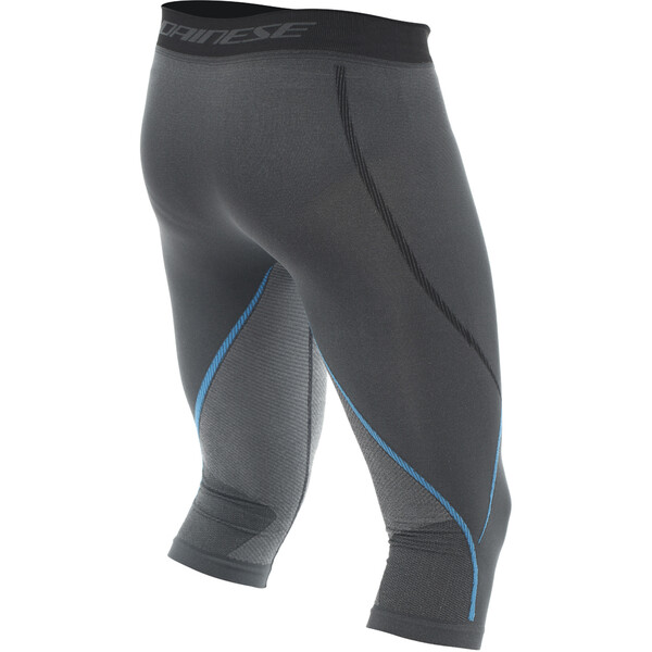 Dainese - Sous-pantalon Thermique Dry Pants 3/4 Noir / Bleu