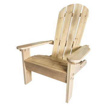 Wakefield kinderstoel hout