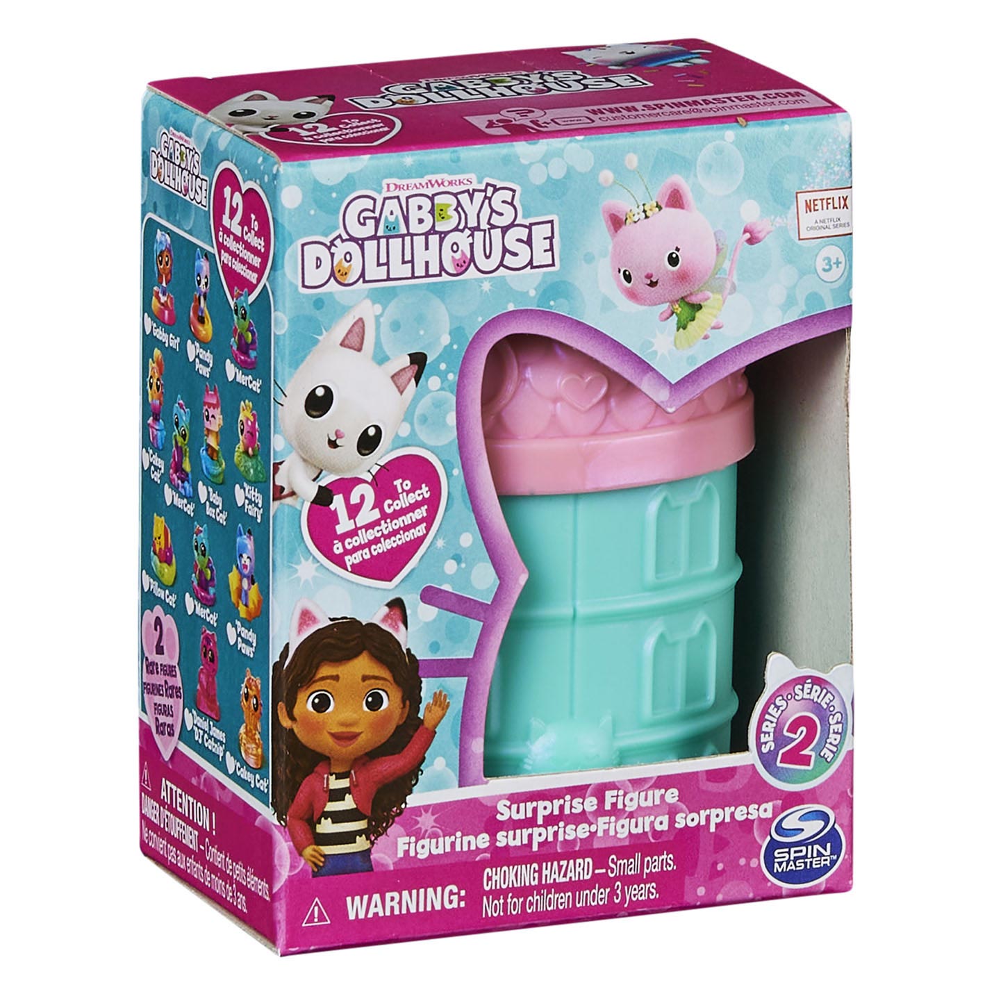 Gabby's Dollhouse - Mini Figuur