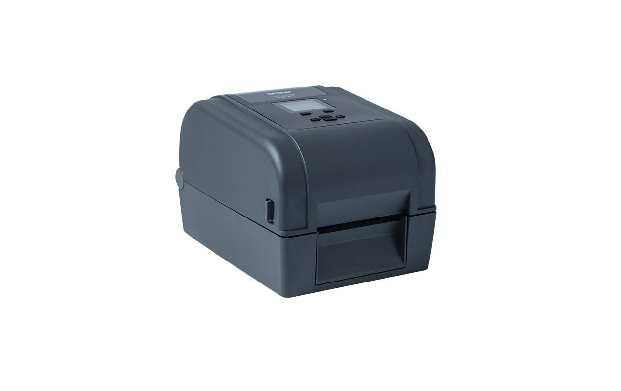 Etikettendrucker TD-4650TNWBR<br>Thermotransfer und Thermodirekt-Etikettendrucker für professionelle Anwendungen