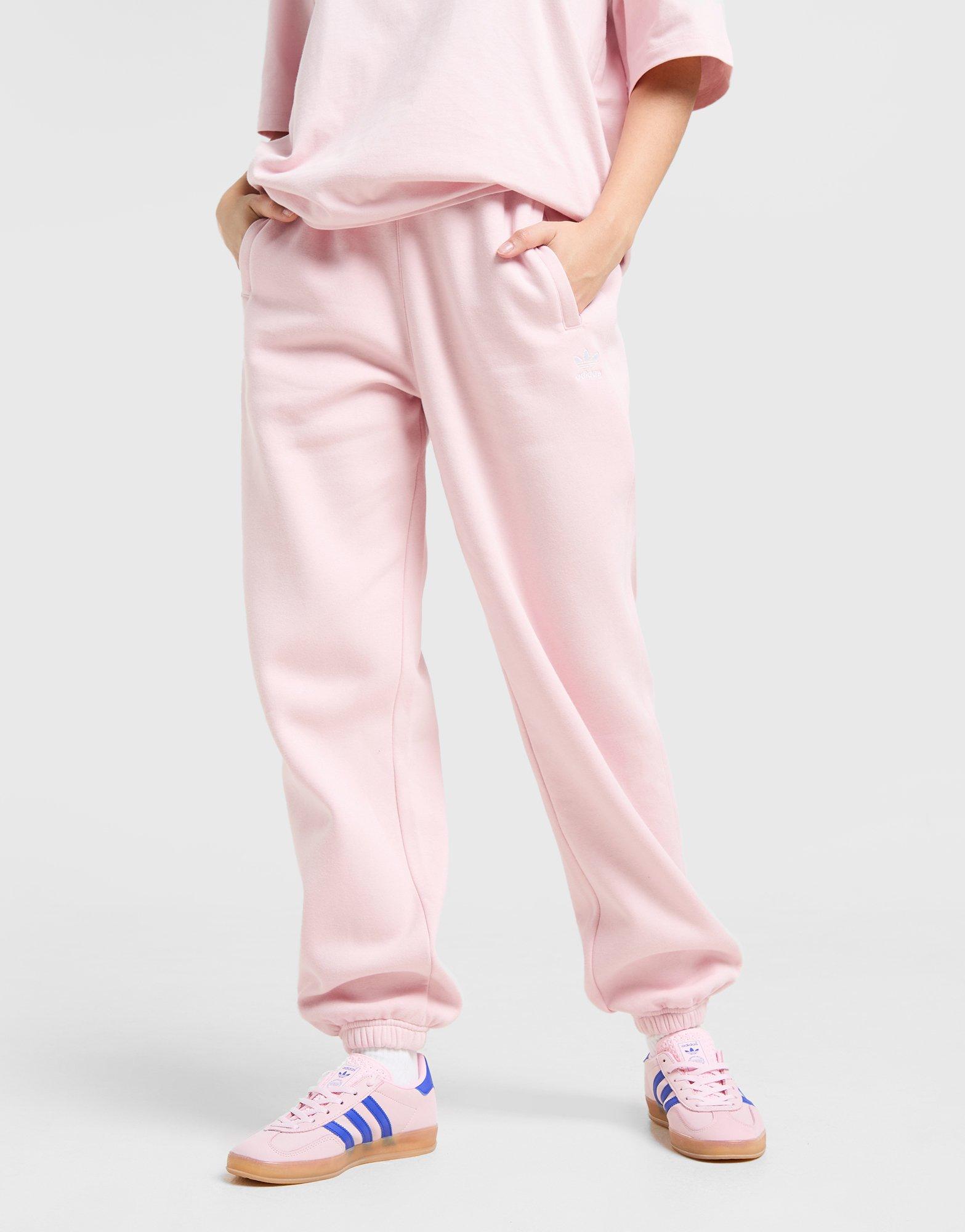 adidas Pantalon de survêtement Trefoil Essential Homme