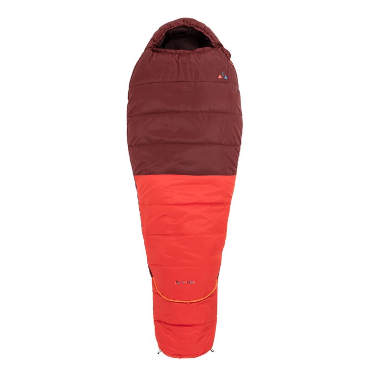 Vaude Alpli Adjust 400 IISYN Dark Cherry