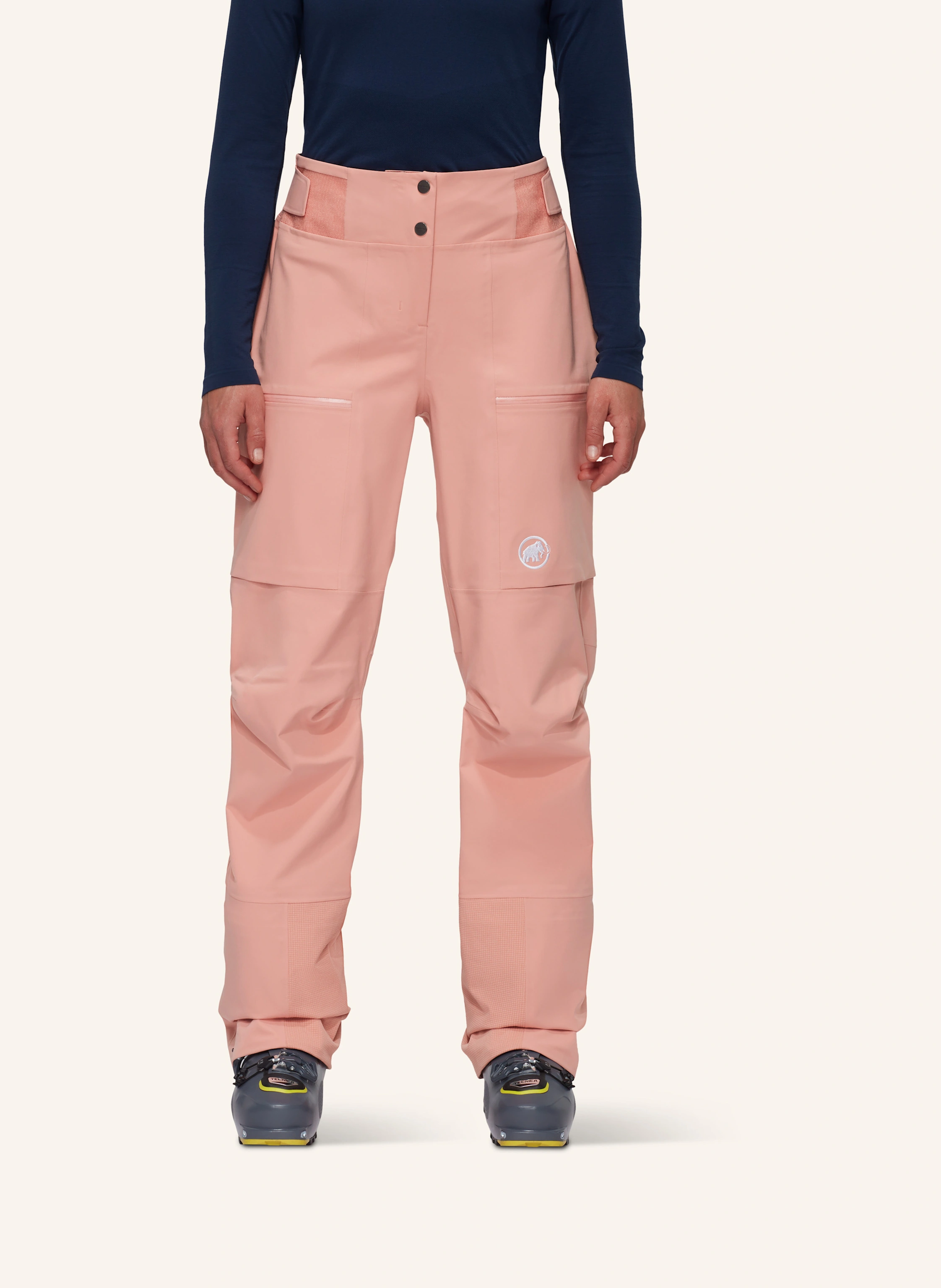 MAMMUT Hardshellhose STONEY