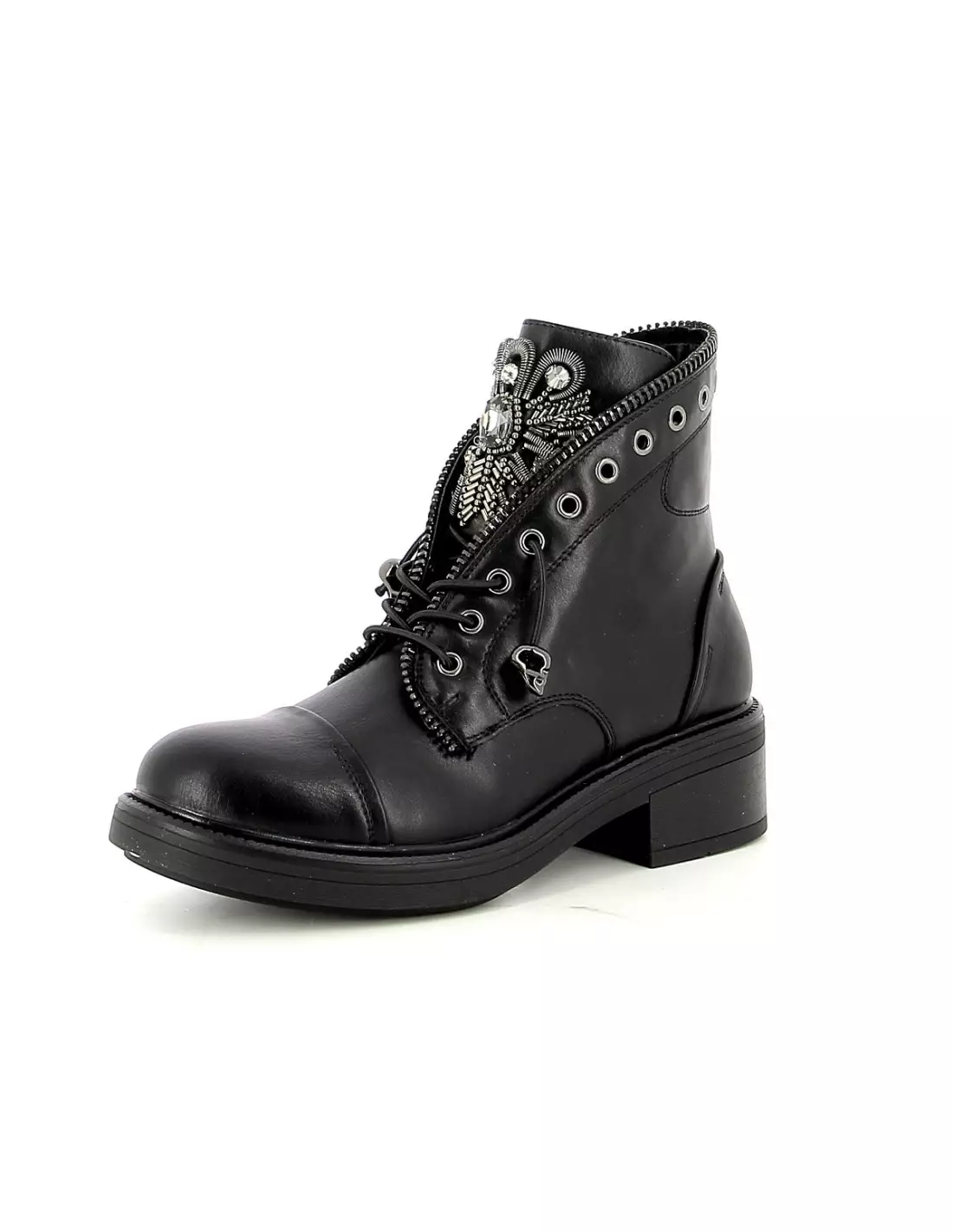 JAJA GB557 - Boots & bottines Nero