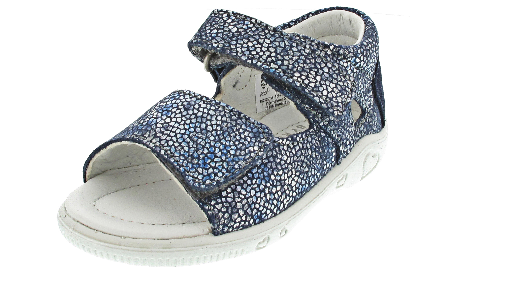 Ricosta Taya Minilette blau