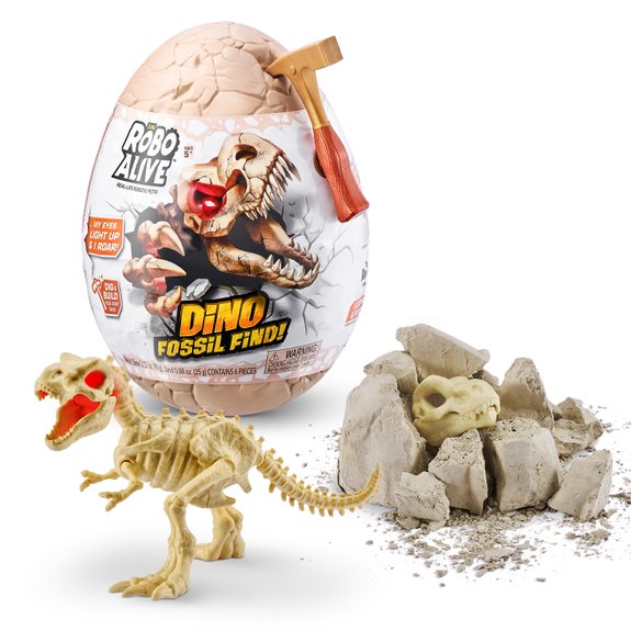 Œuf Dino Fossil