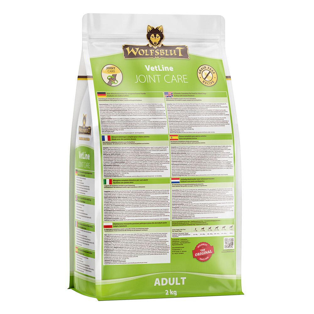 Wolfsblut VetLine Joint Care 2 kg