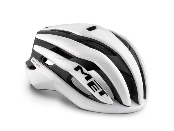 MET Road Trenta Mips Cykelhjelm, White
