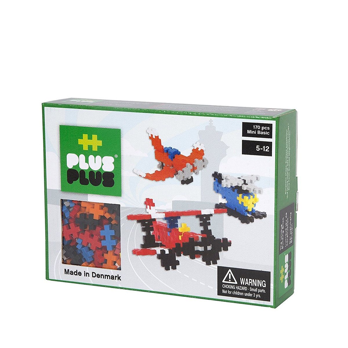 Plus Plus Mini Avion