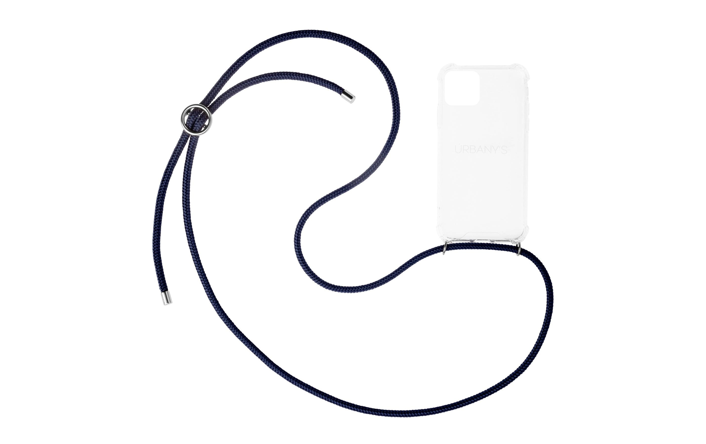 Necklace Case iPhone 15 Pro Max Deep SeaSchutzhülle mit Handykette für das Apple iPhone 15 Pro Max