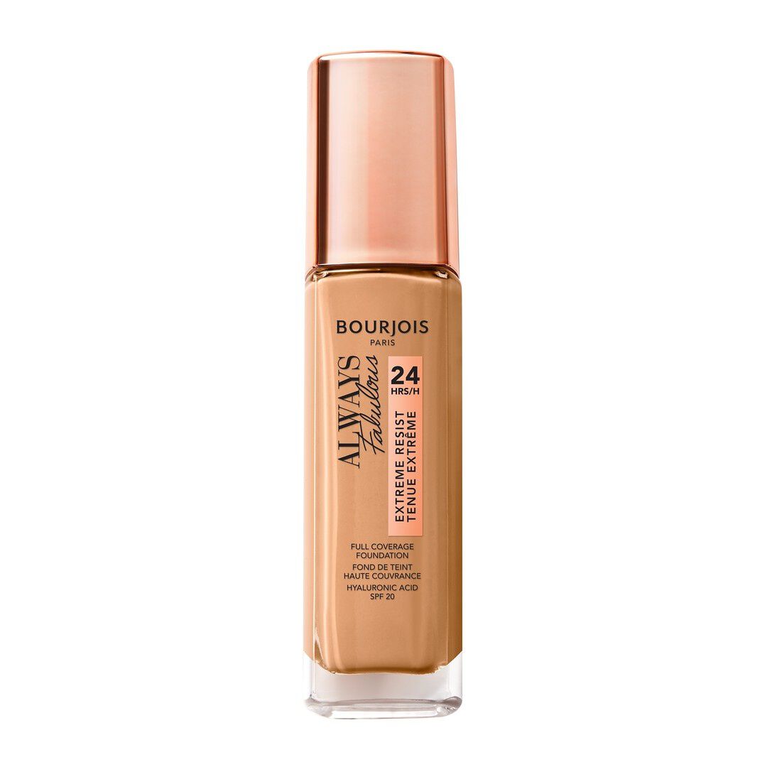 BOURJOIS  Always Fabulous Foundation
