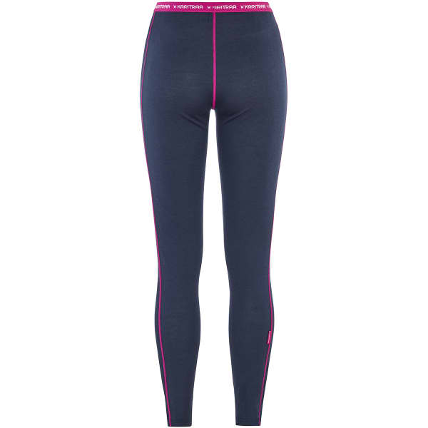 Collant thermique KARI TRAA FLOKE PANT ROYAL