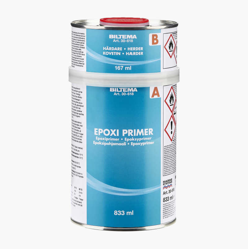 Epoksyprimer, 1 liter