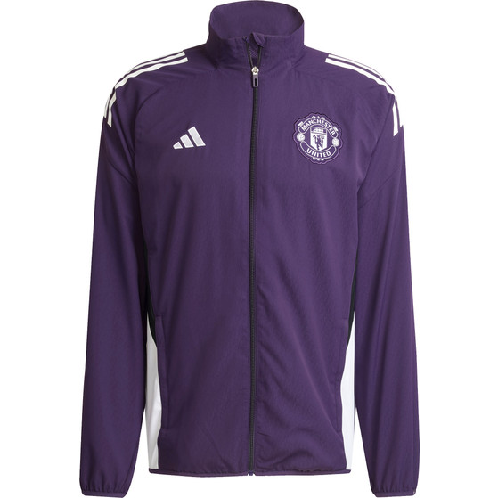adidas Manchester United Pre-Match Jacket
