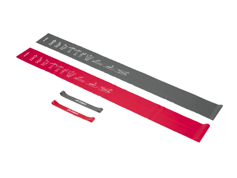 Fitnessbandenset